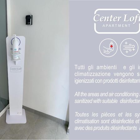 Center Loft Apartment Специя Экстерьер фото