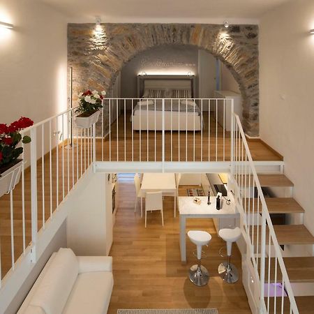 Center Loft Apartment Специя Экстерьер фото