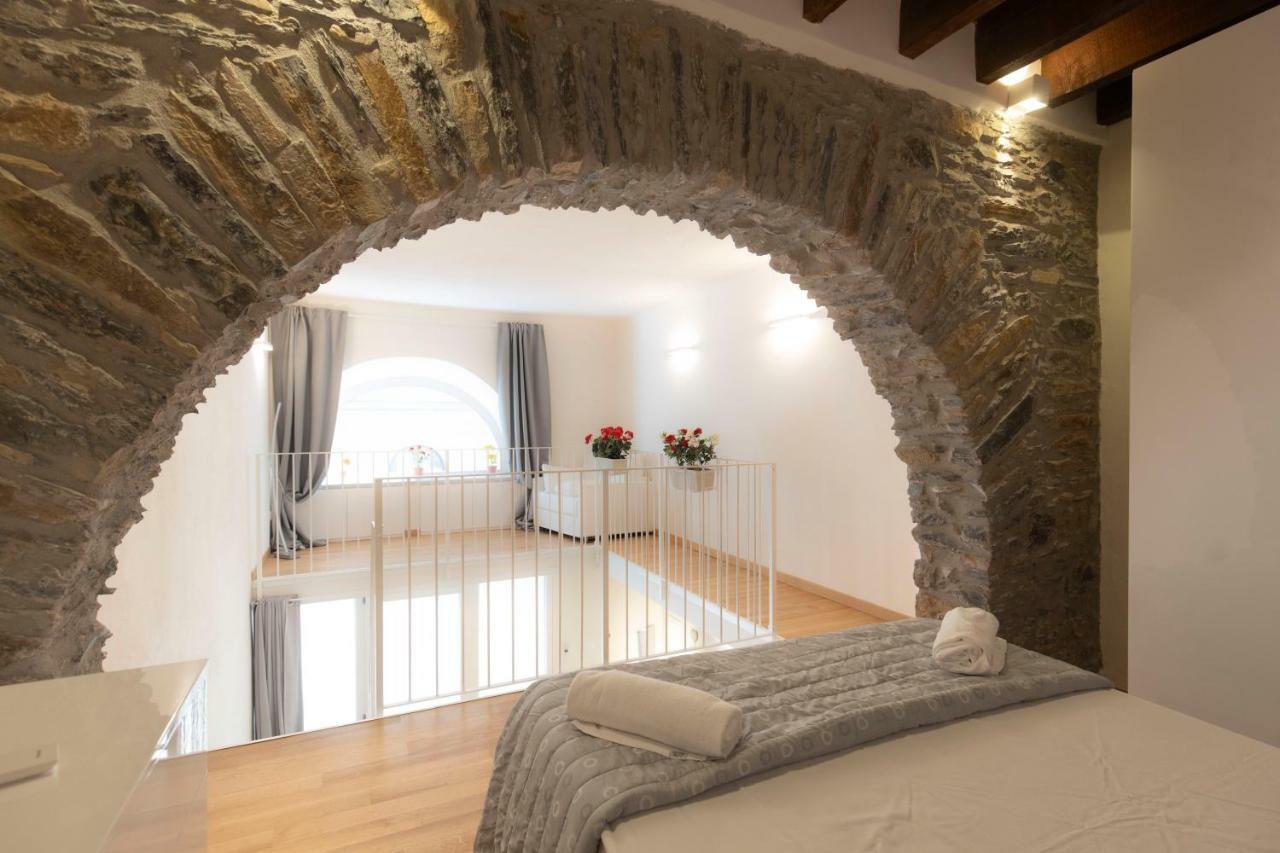 Center Loft Apartment Специя Экстерьер фото